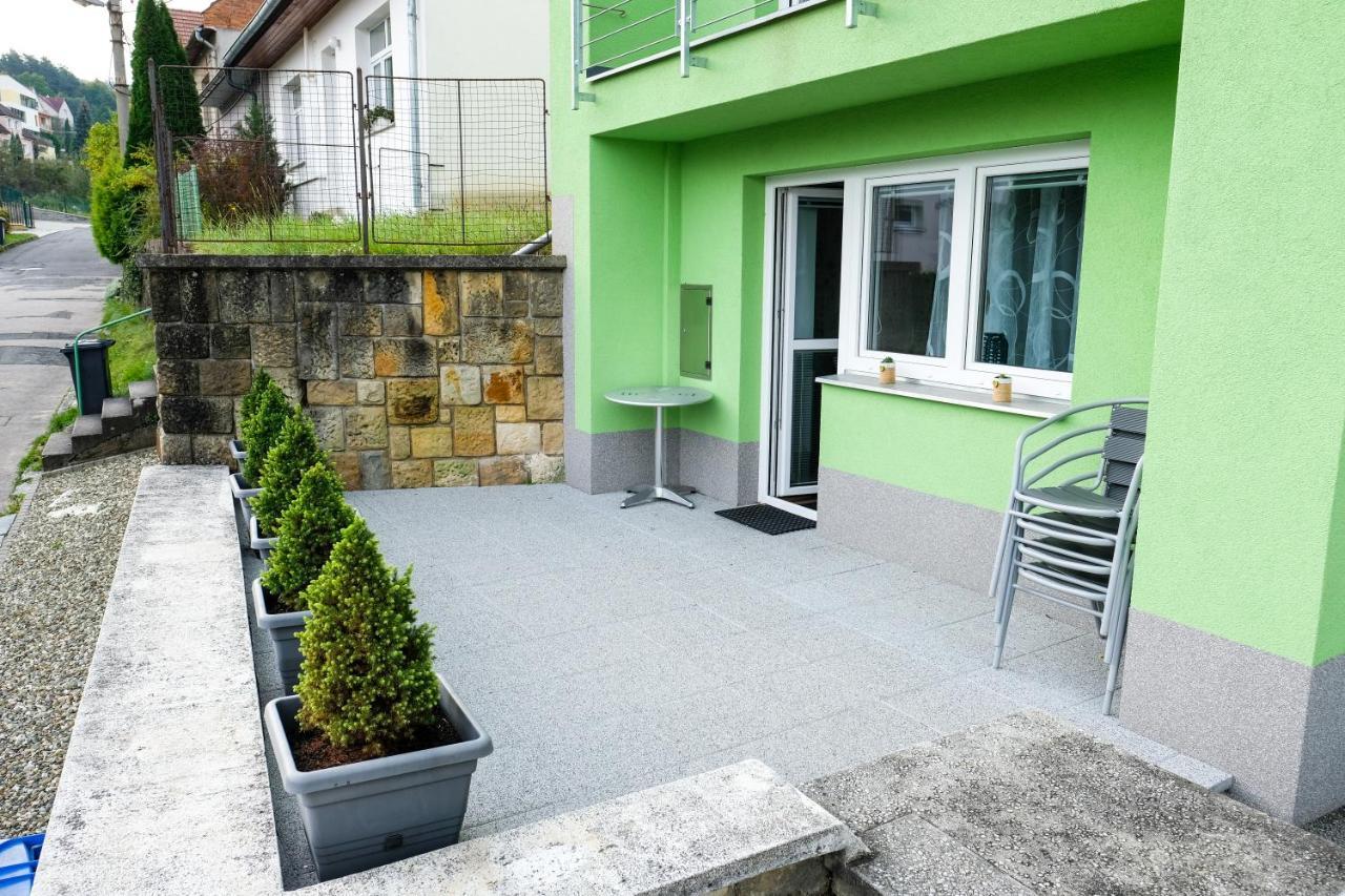 Vila Alice Luhacovice Exterior photo
